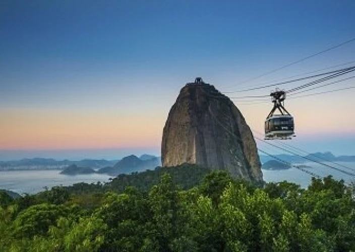 Clásico sudamericano en 11 días. - De Iguazú a Río de Janeiro - Foto del día