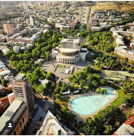 Armenia en 8 días / 7 noches