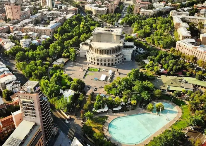 Armenien in 8 Tagen / 7 Nächten - Erkundung von Eriwan, Etschmiadsin & Swartnoz - Tagesfoto