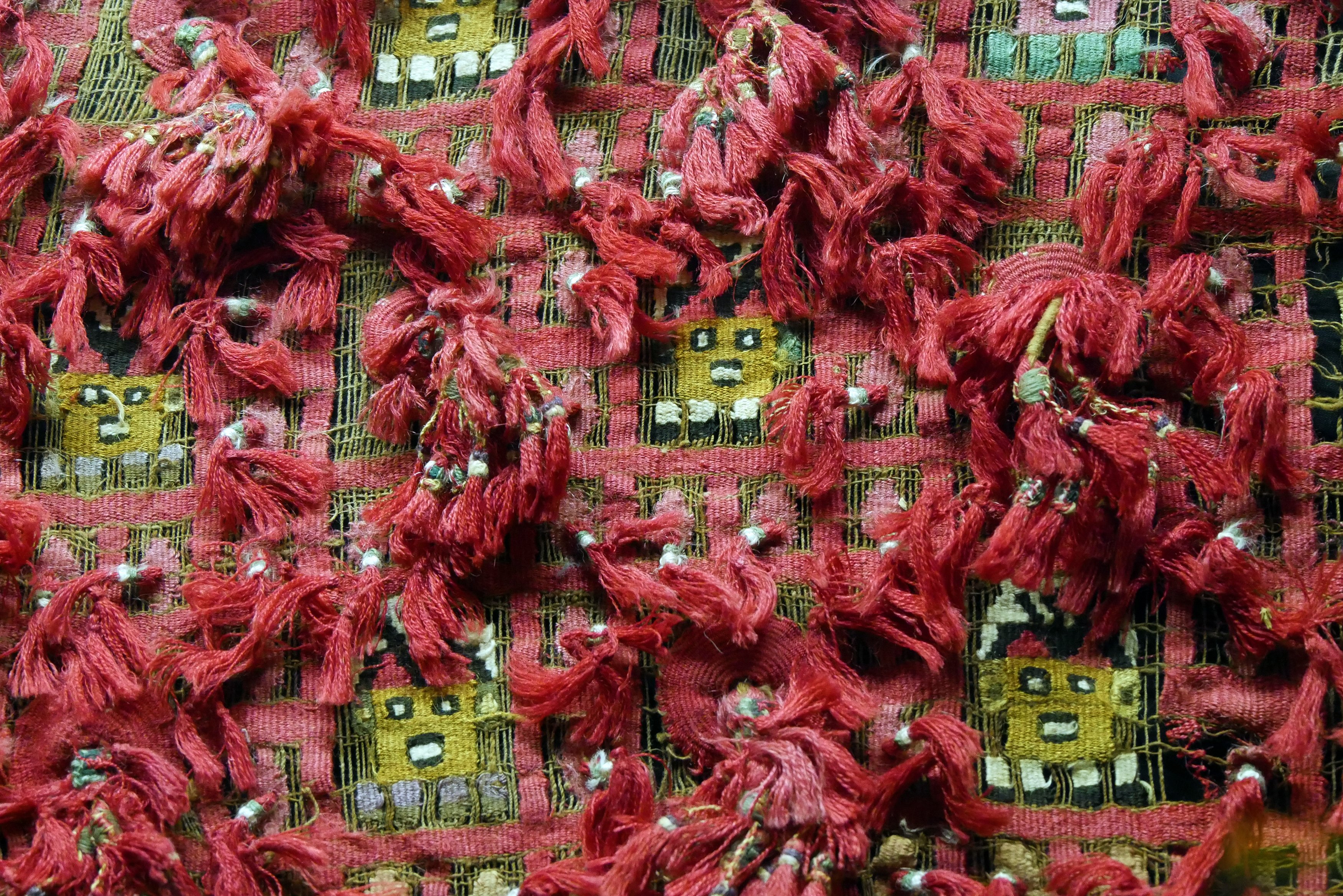 Nos trilhos do sul do Peru - Larco - Voo de retorno - Foto do dia