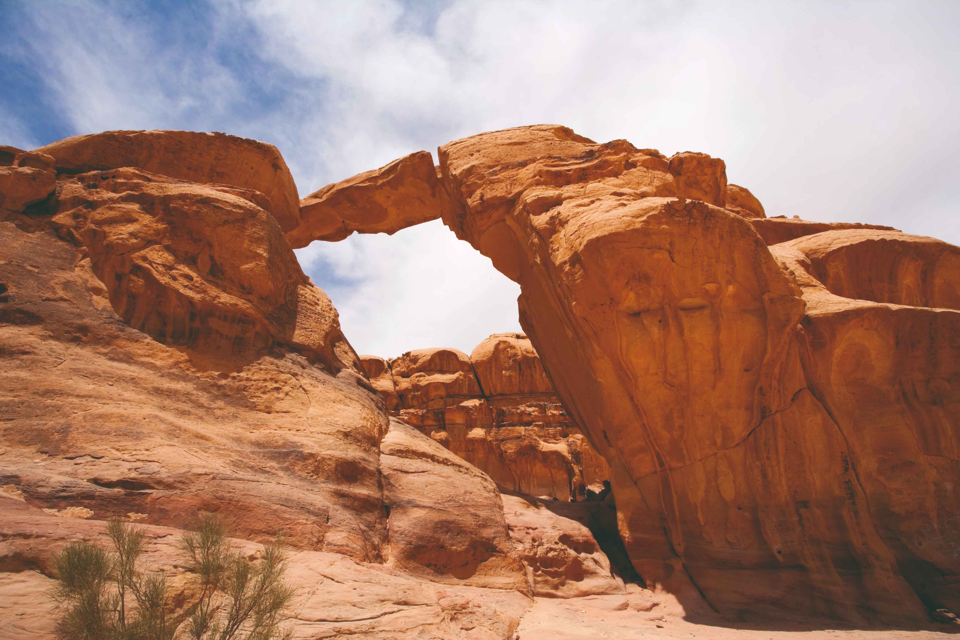 8 dagen dromen in Jordanië - Wadi Rum - Wadi Rum