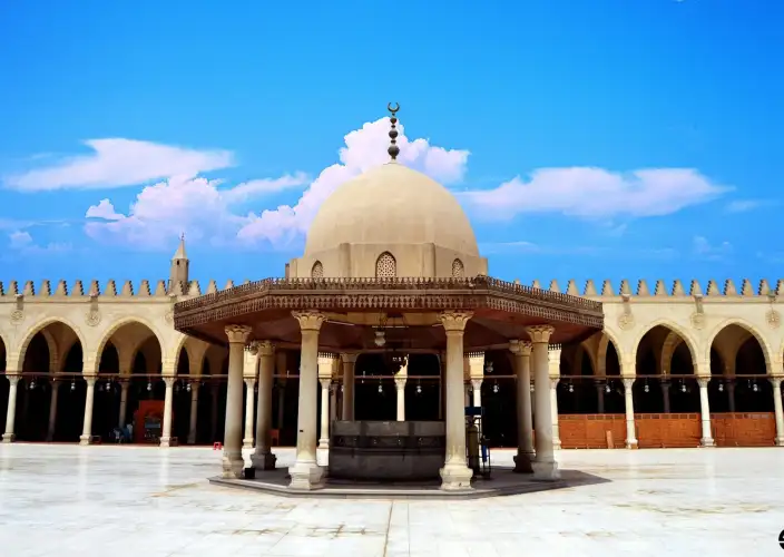 Secrets d'Égypte - Le Vieux Caire & le vieux marché Khan El Khalili - Photo du jour