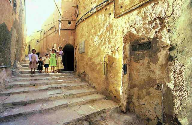 Tour of the Roman cities of Algeria