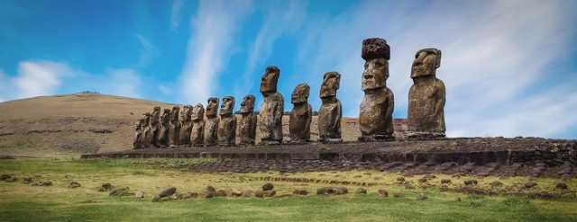 Op avontuur: Chili en Paaseiland