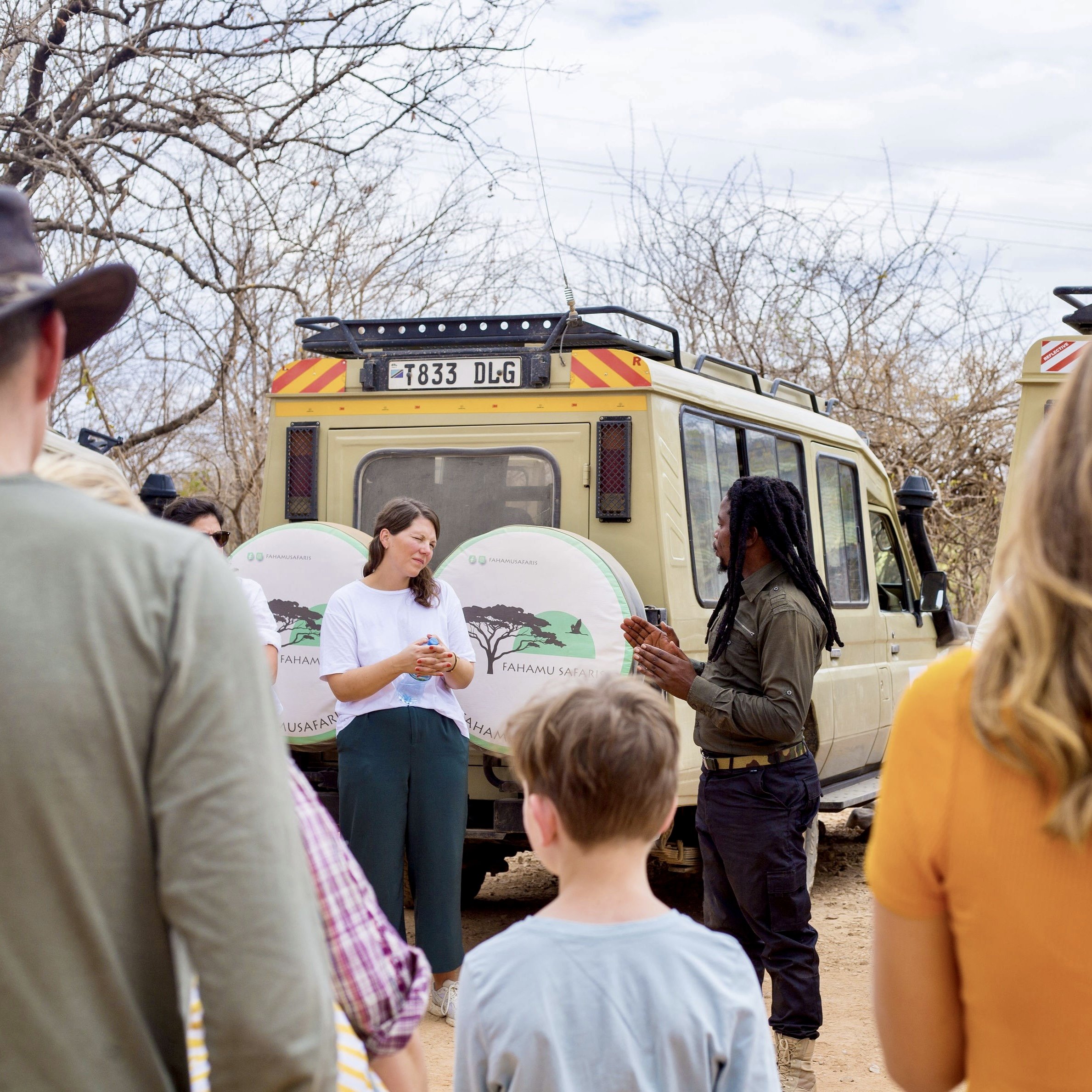 7 Days Serengeti, Ngorongoro, Tarangire and Manyara National Park - Airport transfer - Departure - Photo of the day