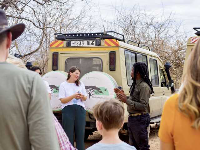 7 Jours Serengeti, Ngorongoro, Tarangire et Parc National de Manyara