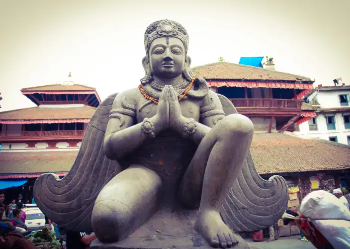 Circuito culturale Nepal - Bhutan - Arrivo a Katmandu - Foto del giorno