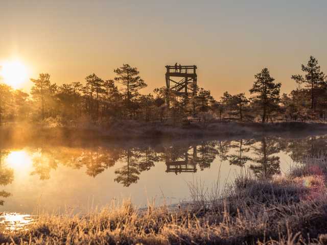 Van Vilnius naar Helsinki: de Baltische autotour