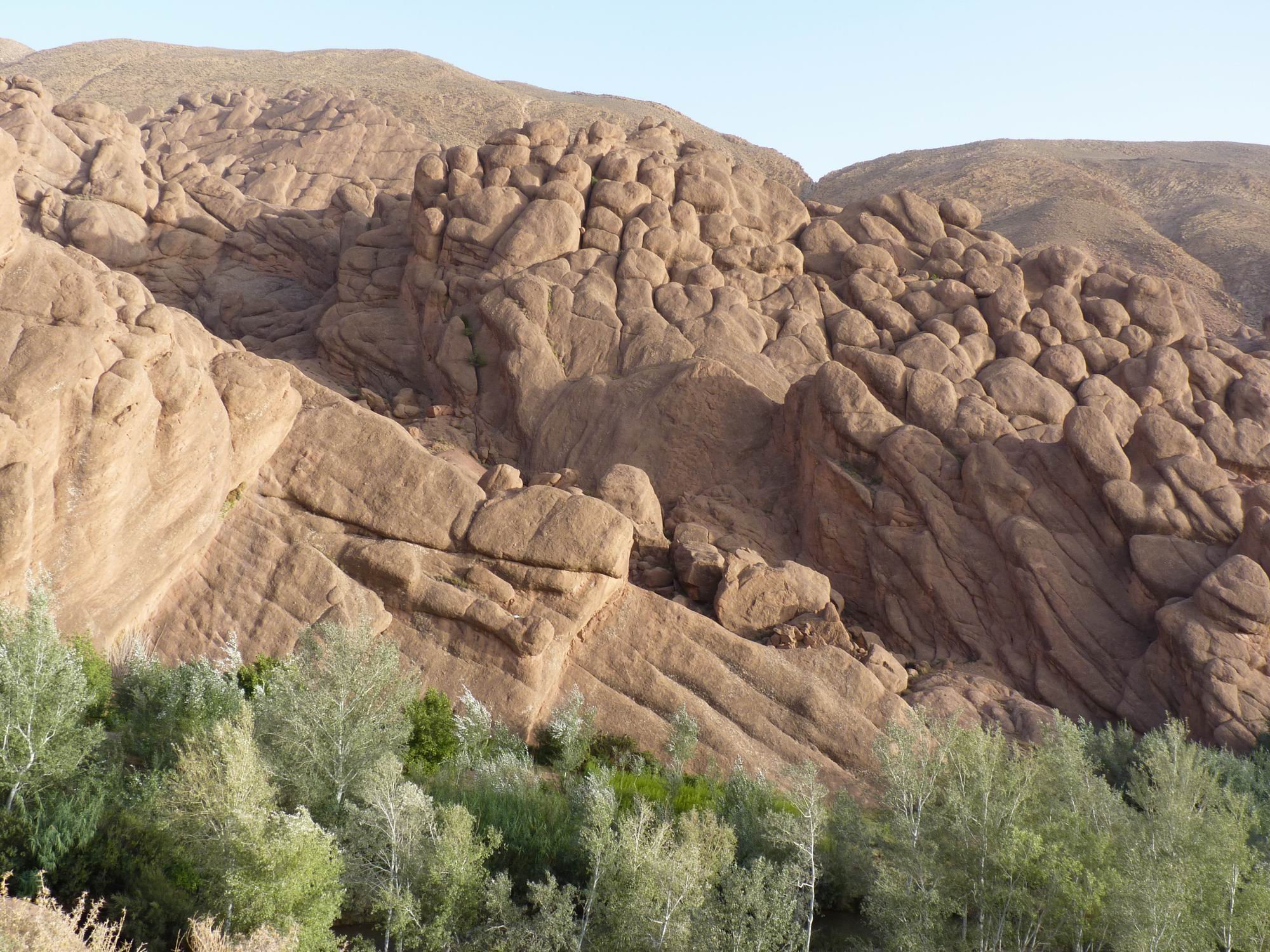 Ksour, kasbahs and oases of the Great Moroccan South - Dadès - Dadès