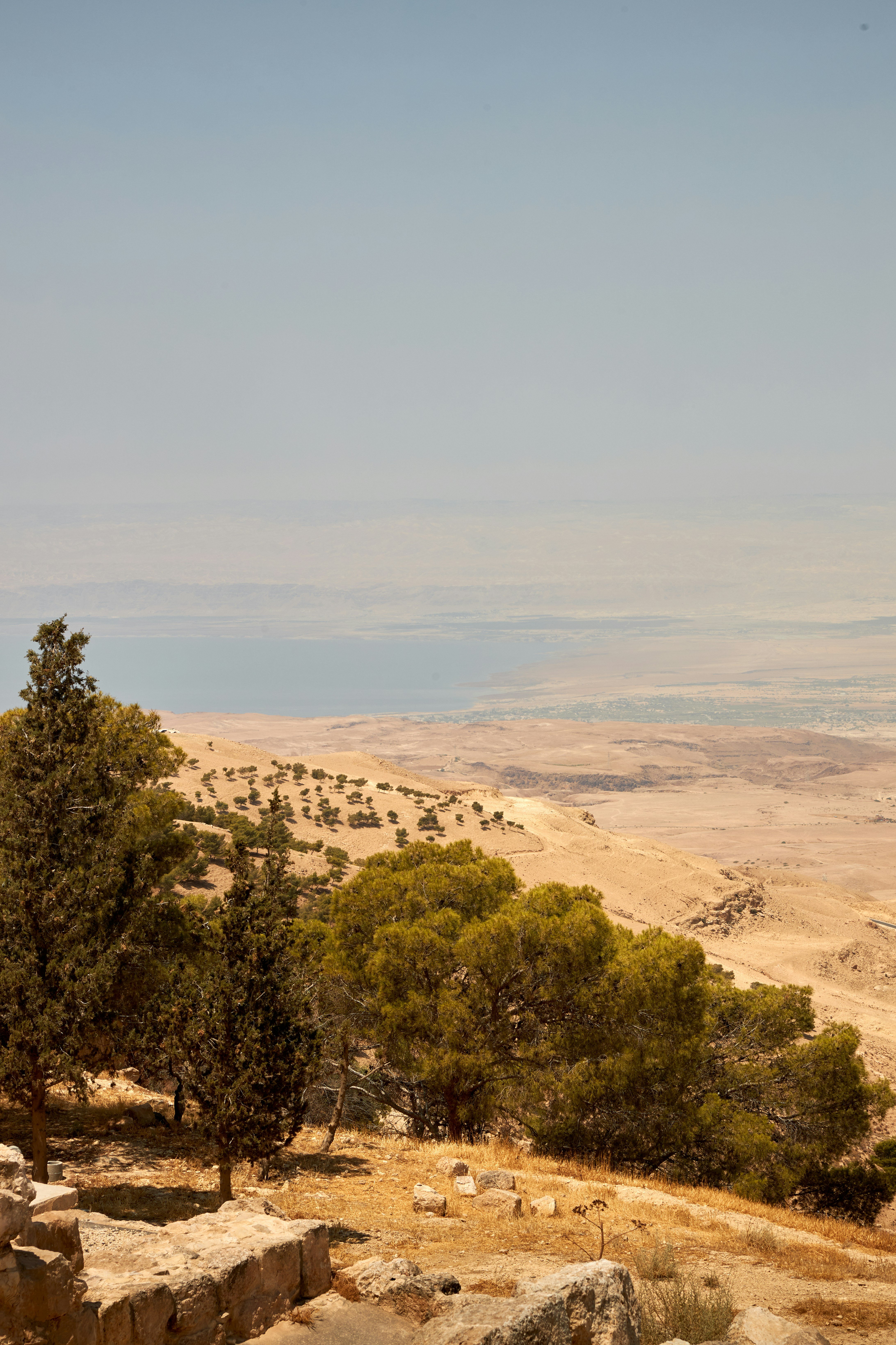 Au cœur de la Jordanie - Amman - Madaba - Mont Nébo - Kérak - Pétra - Photo du jour