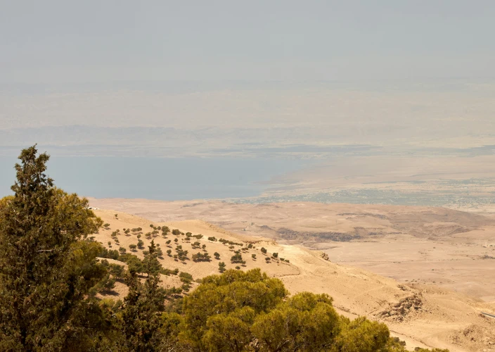 En el corazón de Jordania - Amán - Madaba - Monte Nebo - Kerak - Petra - Foto del día