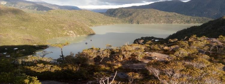 Magie de la route australe, 12 jours au bout du monde. - Caleta Tortel – Villa O'Higgins, tout au bout de la ROUTE AUSTRALE ! - Caleta Tortel – Villa O'higgins tout au bout de la  ROUTE AUSTRALE!
