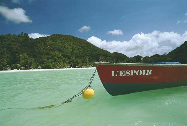 Soggiorno su 3 isole alle Seychelles.