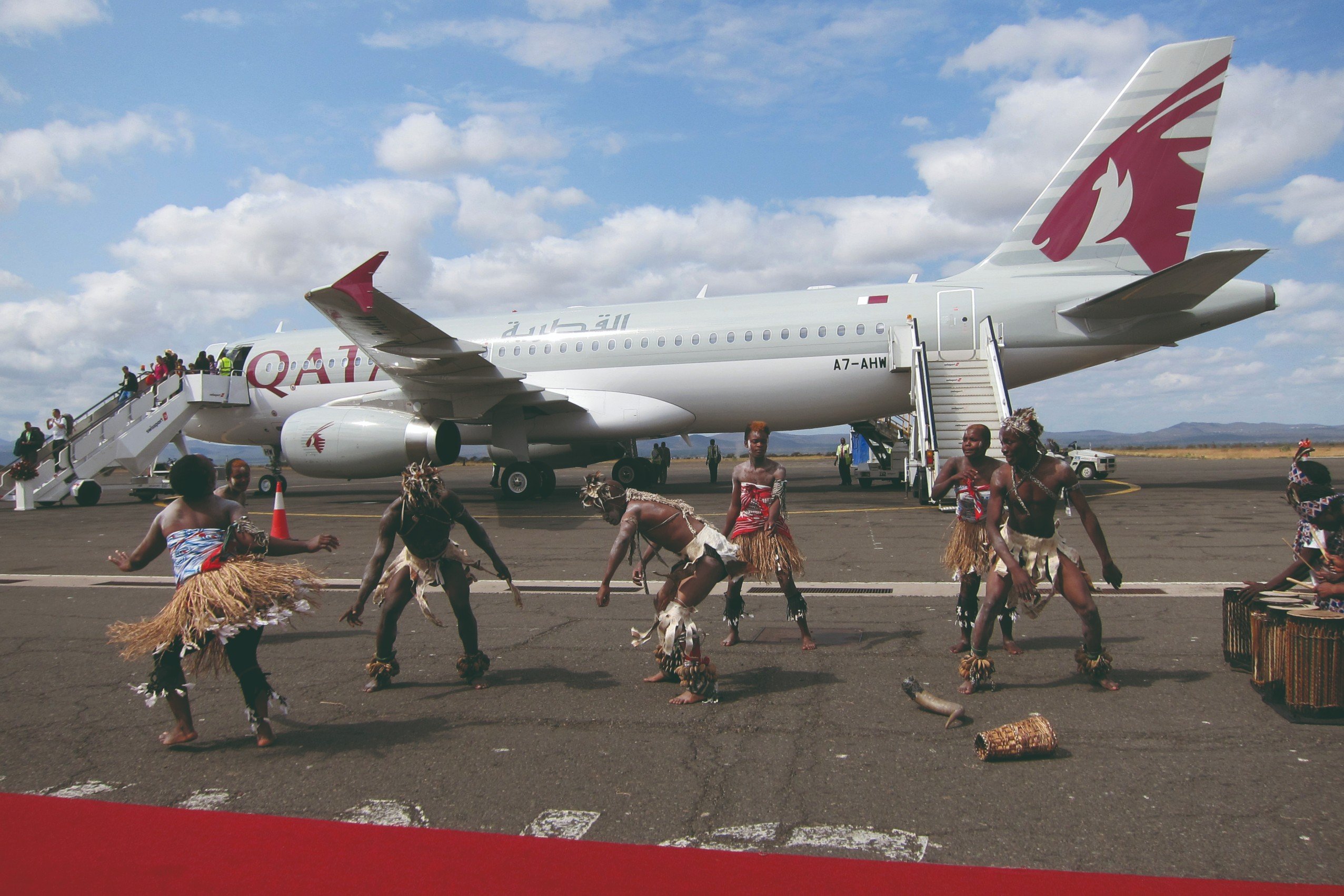 5 días Big 5 Safari Tanzania - Día 1: LLEGADA A ARUSHA - Jour 1 : ARRIVÉE ARUSHA