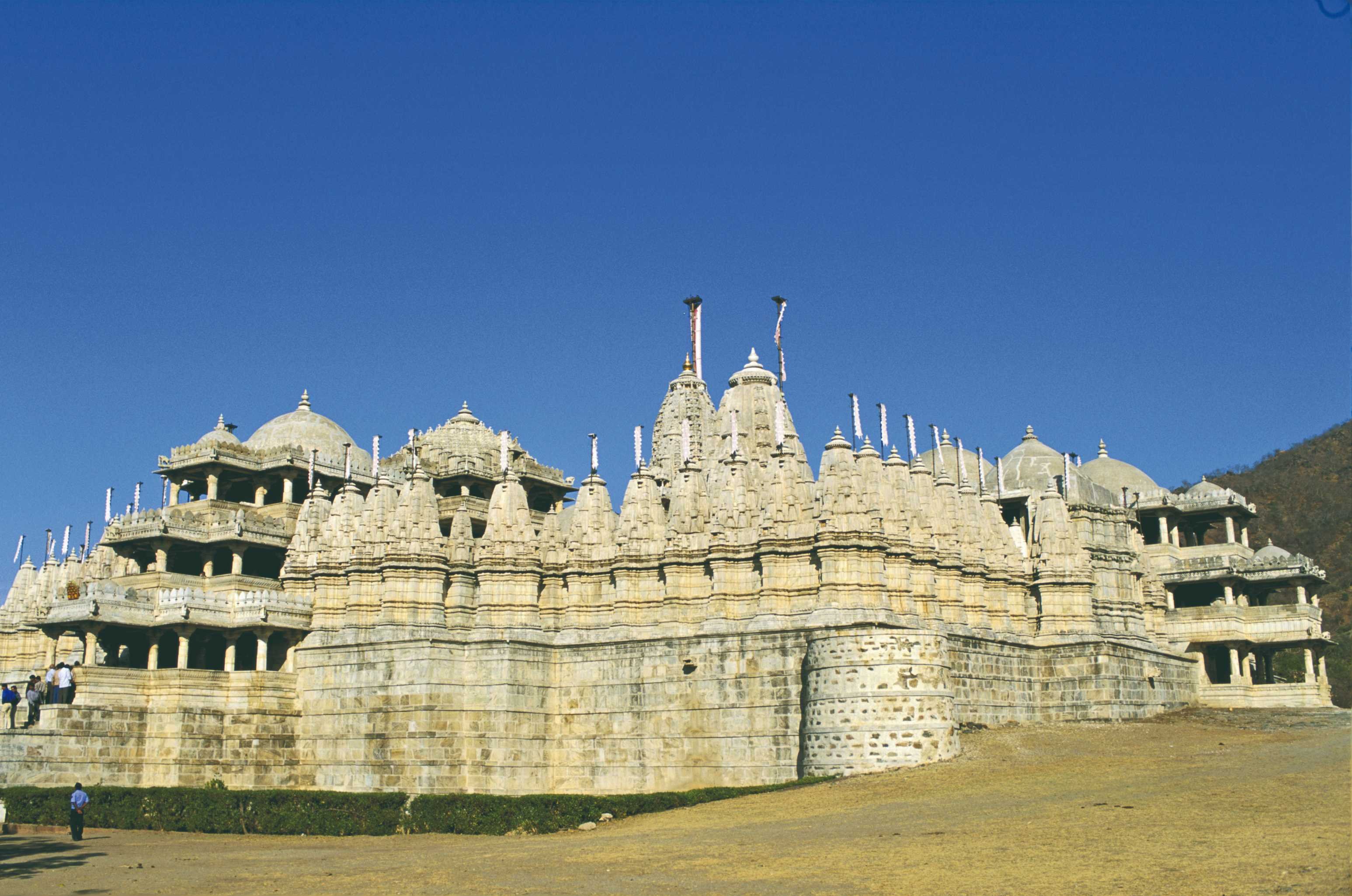 Rajasthan in 30 dagen - Trek Gulabganj - Ranakpur - Trek Gulabganj - Ranakpur