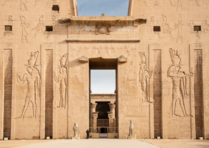 Segreti d'Egitto - Edfu – Esna – Luxor (Riva Est) - Foto del giorno