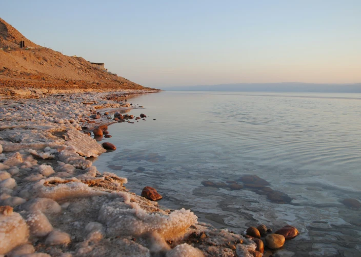 En el corazón de Jordania - Amán - Iraq Al Amir - Mar Muerto - Amán - Foto del día