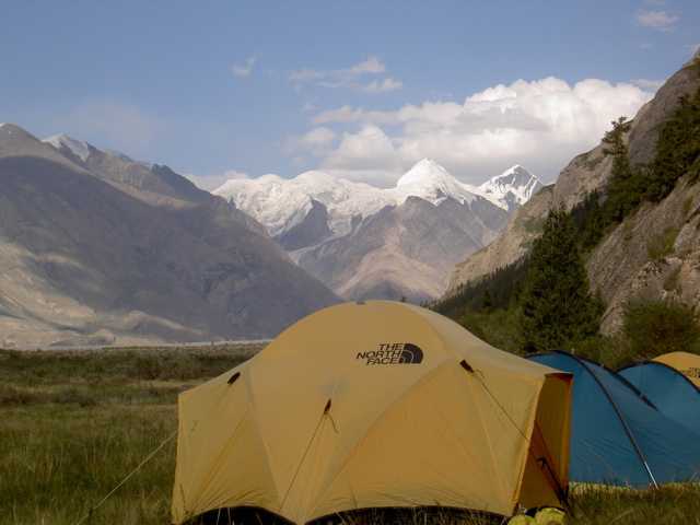 Viagem sob medida ao Quirguistão – Caminhada a pé no país dos nômades