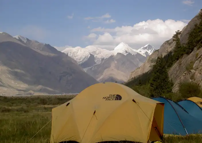 Viaje a medida a Kirguistán – Senderismo en el país de los nómadas - Senderismo - Foto del día