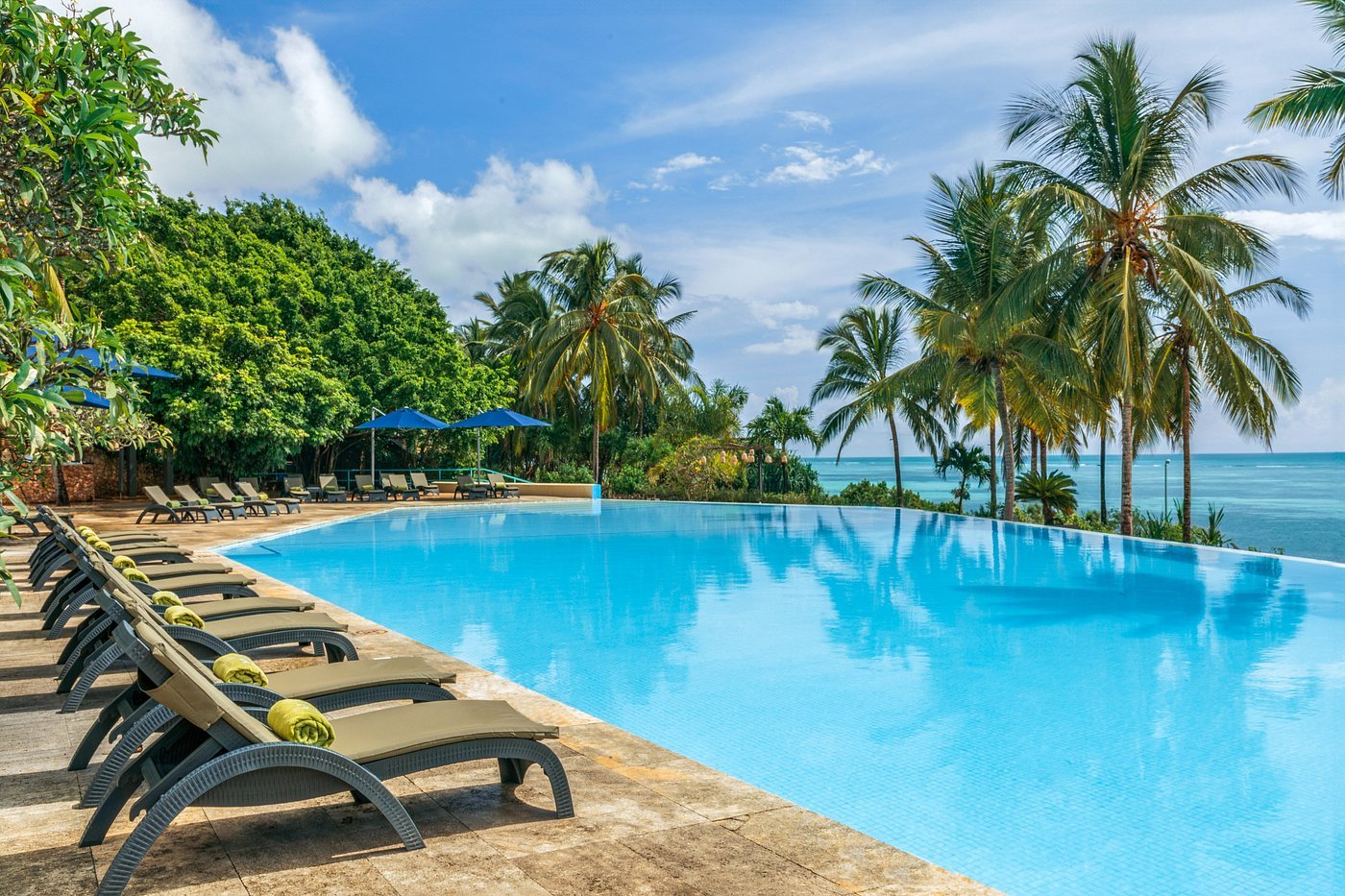 Tansania & Sansibar: 13-tägige Safari- und Strand-Erfahrung - Transfer zum Strand von Sansibar - Entspannung - Tagesfoto