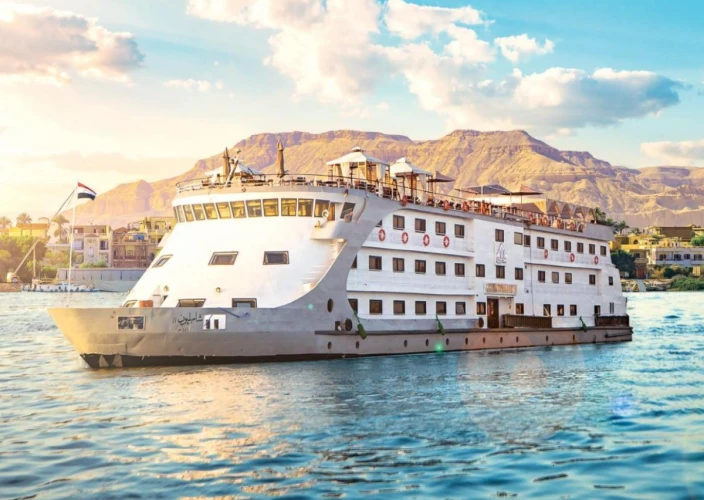 Egypte Onthuld: 12 Dagen van Erfgoed & Ontdekking - Luxor Westoever Wonderen & Ontspannende Nijlcruise 🌅🏺🚢 - Foto van de dag