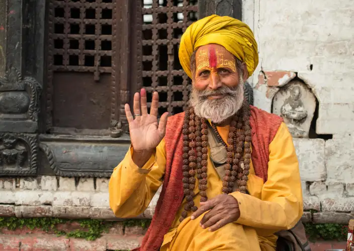 Points forts du circuit Népal Bhoutan - null - Photo du jour