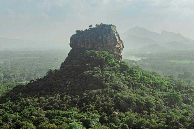 Sri Lanka: 50 tinten groen