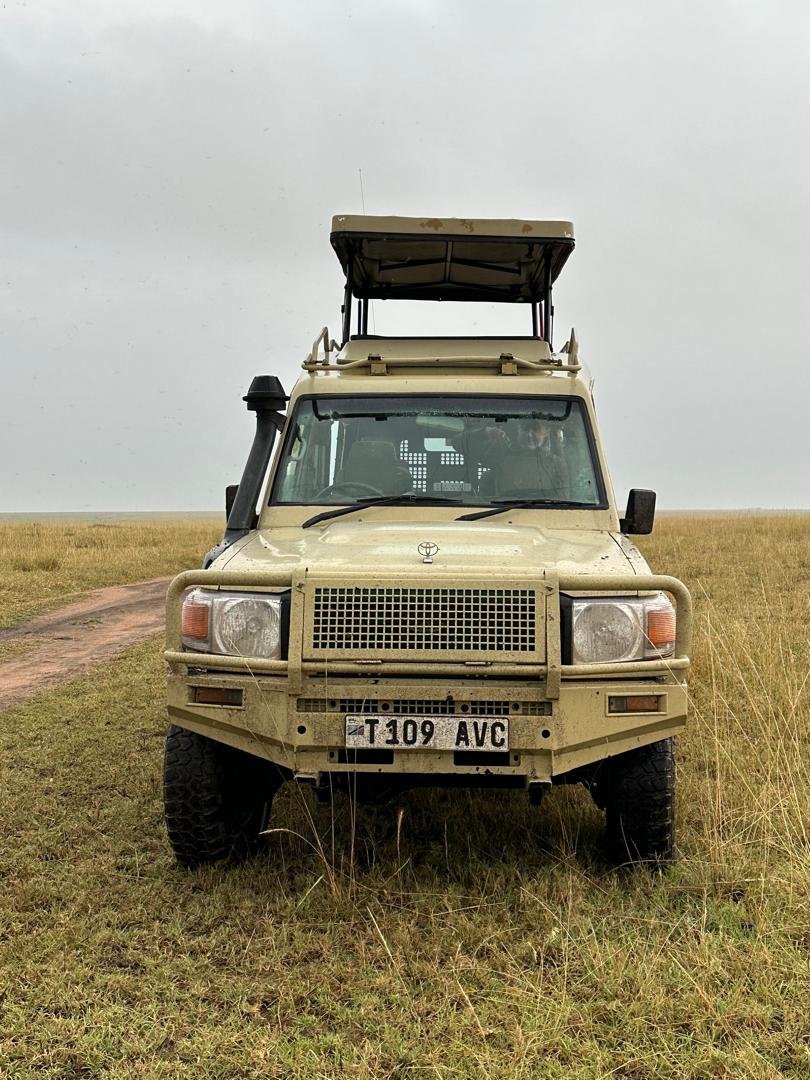 5-tägige Echoes of Serengeti Gruppen-Mittelklasse-Safari - Ngorongoro-Krater - Ngorongoro-Krater - Tagesfoto