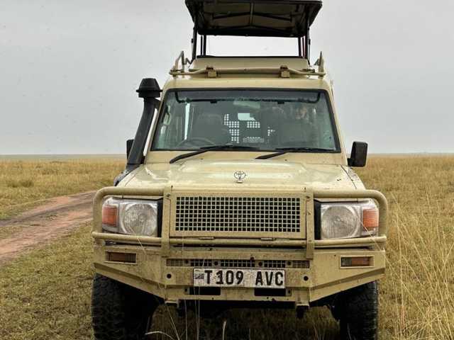 Safari de groupe de 5 jours Echoes of Serengeti de gamme intermédiaire