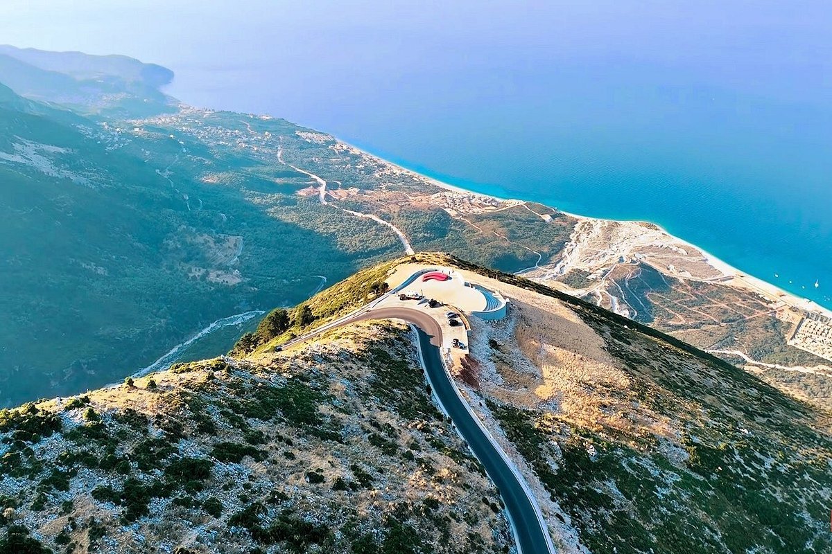 Selbstfahrer: Albanien von Nord nach Süd - Saranda - Porto Palermo - Llogara Nationalpark - Tirana - Tagesfoto