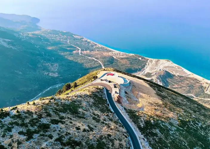 Self Drive: Albania da nord a sud - Saranda - Porto Palermo - Parco Nazionale di Llogara - Tirana - Foto del giorno