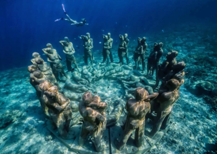 Bali met het gezin en tieners: avonturen, cultuur en onvergetelijke momenten op het eiland van de Goden. - De cruise maakt plezier! - Foto van de dag