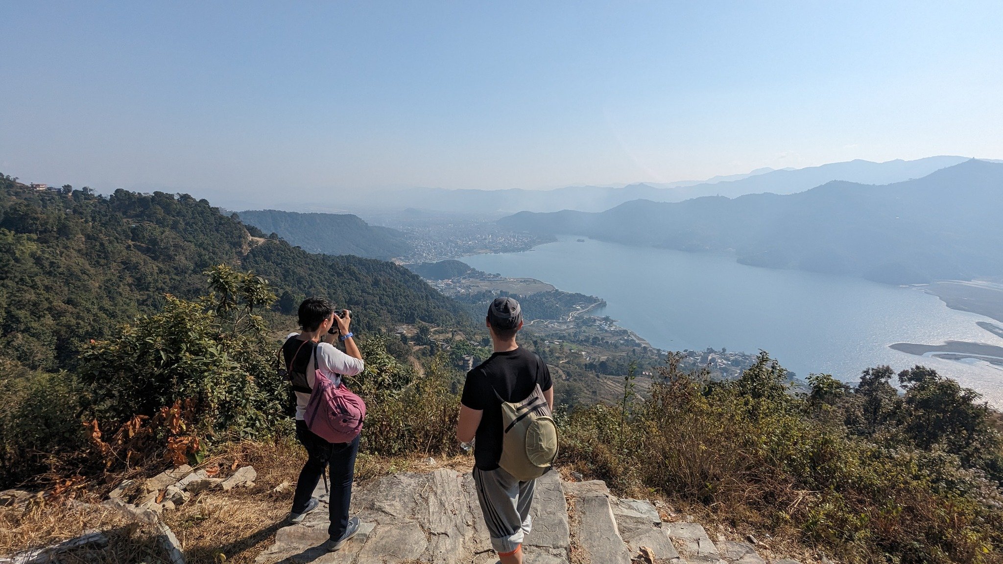 Gesichter Nepals - Sharing Seed: Gemeinschaftsorientiertes Landwirtschaftsprojekt - Hike
