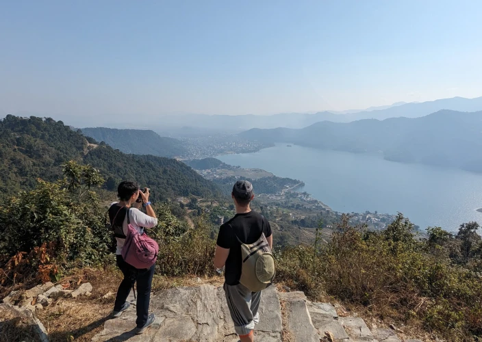 Faces of Nepal - Sharing Seed: Community-Driven Agriculture Project - Hike