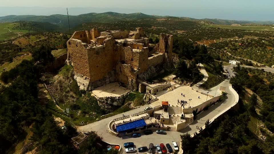 Holy Lands (Jordan, Israel, Palestine) - AMMAN / UMM QAIS / JERASH / AJLOUN / AMMAN - 1a84166dc52438ebb94d17be938edab5