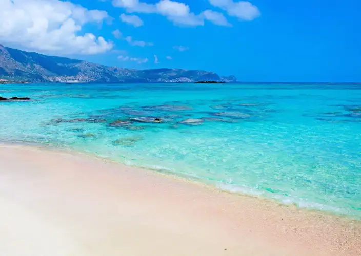 From east to west: complete self-drive tour of Crete at your own pace - The Exotic Beaches of the West - Photo of the day