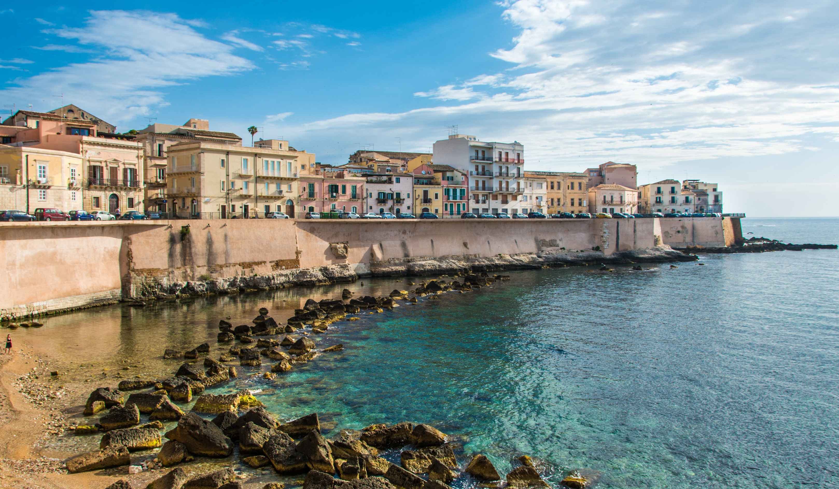 Grote tour en windturbines - Néapoli - Néapoli