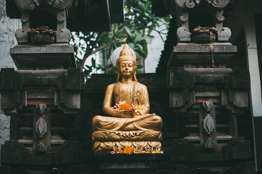 Villages, temples and Balinese nature - Rural & agricultural day - Photo of the day