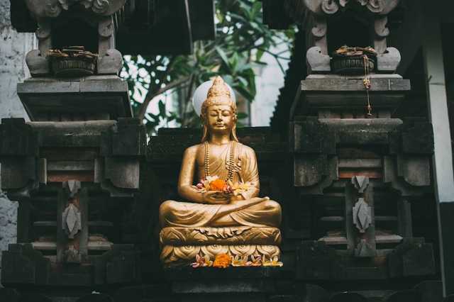 Dorpen, tempels en Balinese natuur