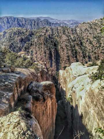 Jordanien: Geschichte und Abenteuer