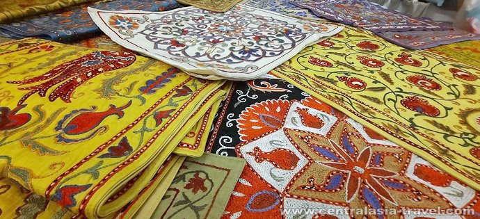 Autentico Uzbekistan - Tashkent, partenza - Foto del giorno