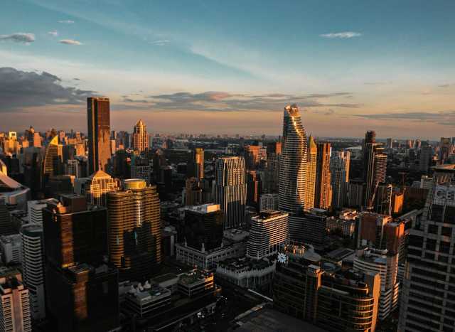 Van Thailand naar Cambodja