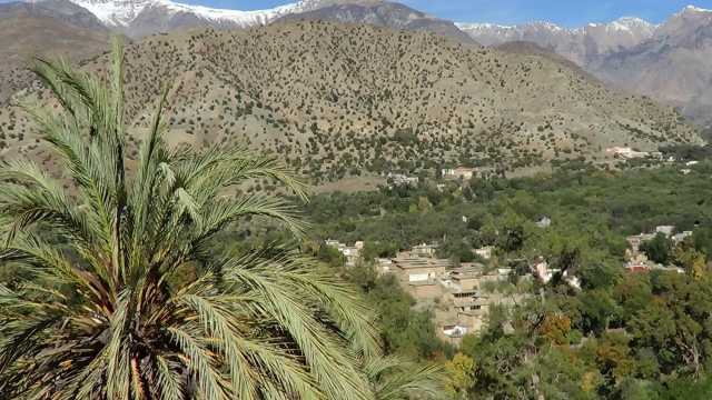 Inmersión en tierra bereber, fuera de los caminos trillados.