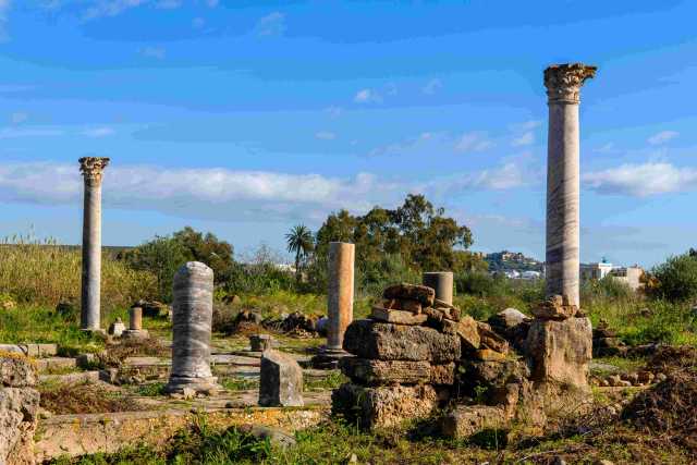 Tour of the Roman cities of Algeria