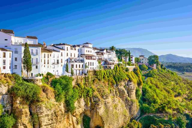 The Pearls of Andalusia