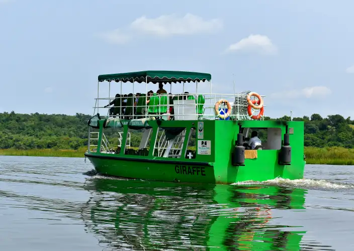 3-day trip to the source of the River Nile - A morning boat trip to the source of the River Nile - Photo of the day