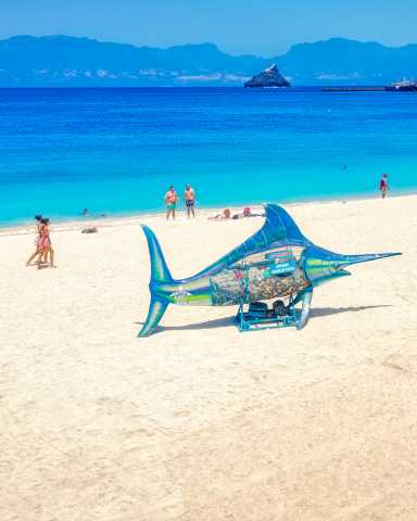 Santo Antão : attraversamento dei villaggi rurali