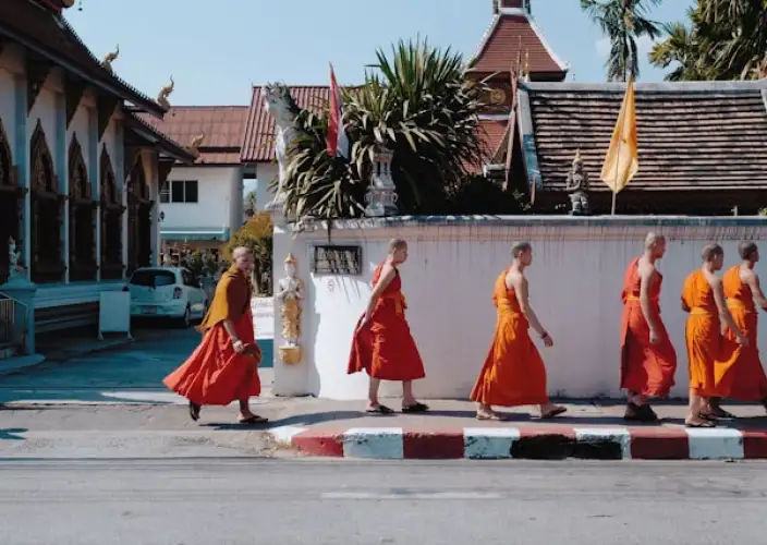 The must-sees from Bangkok to Chiang Mai - Chiang Mai – Bangkok – international flight - Photo of the day