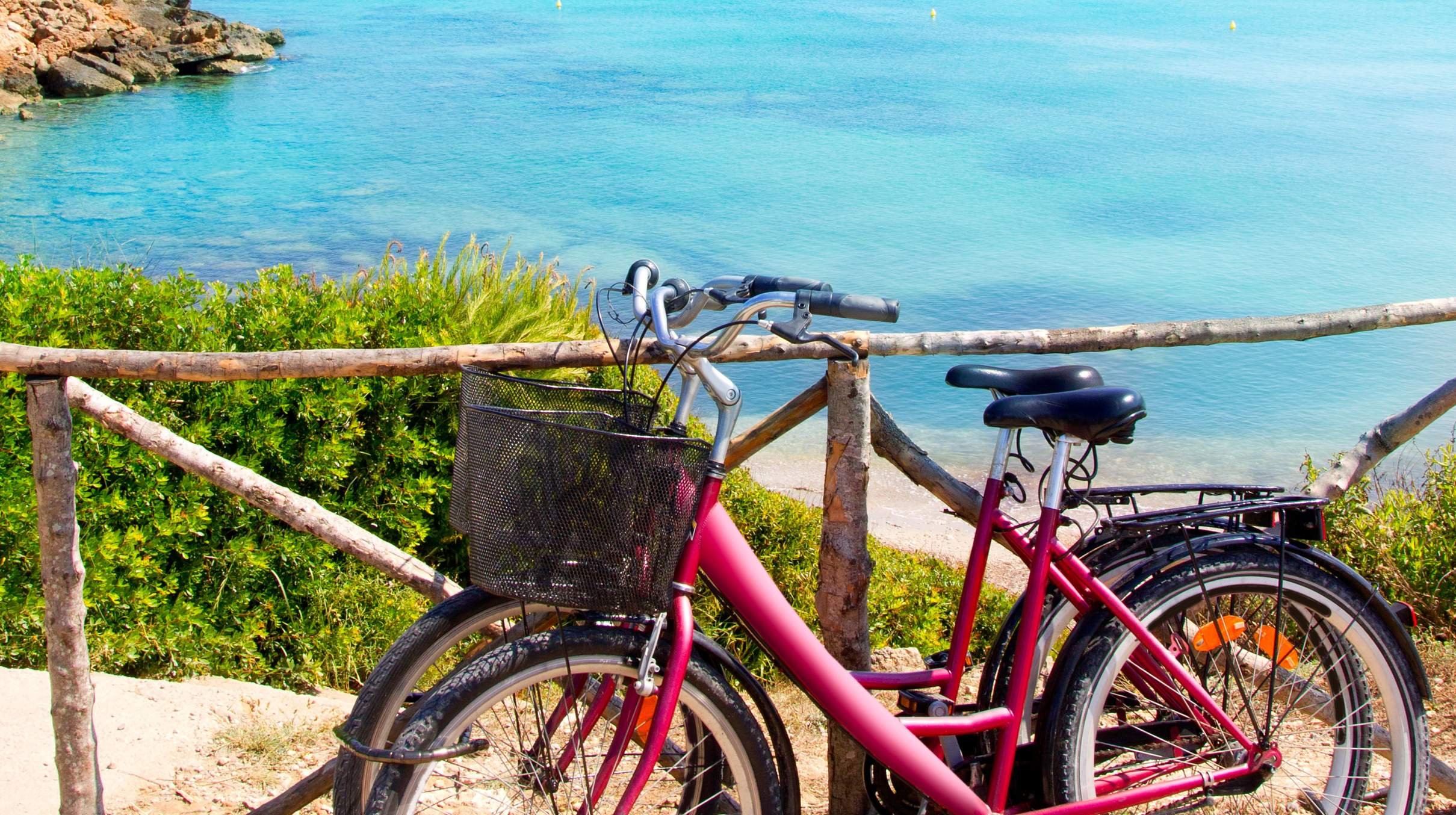 8 jours de visite des îles Galápagos (San Cristóbal - Santa Cruz - Isabela) - Temps libre sur l'île de Santa Cruz à vélo. - Temps libre sur l'île de Santa Cruz à vélo