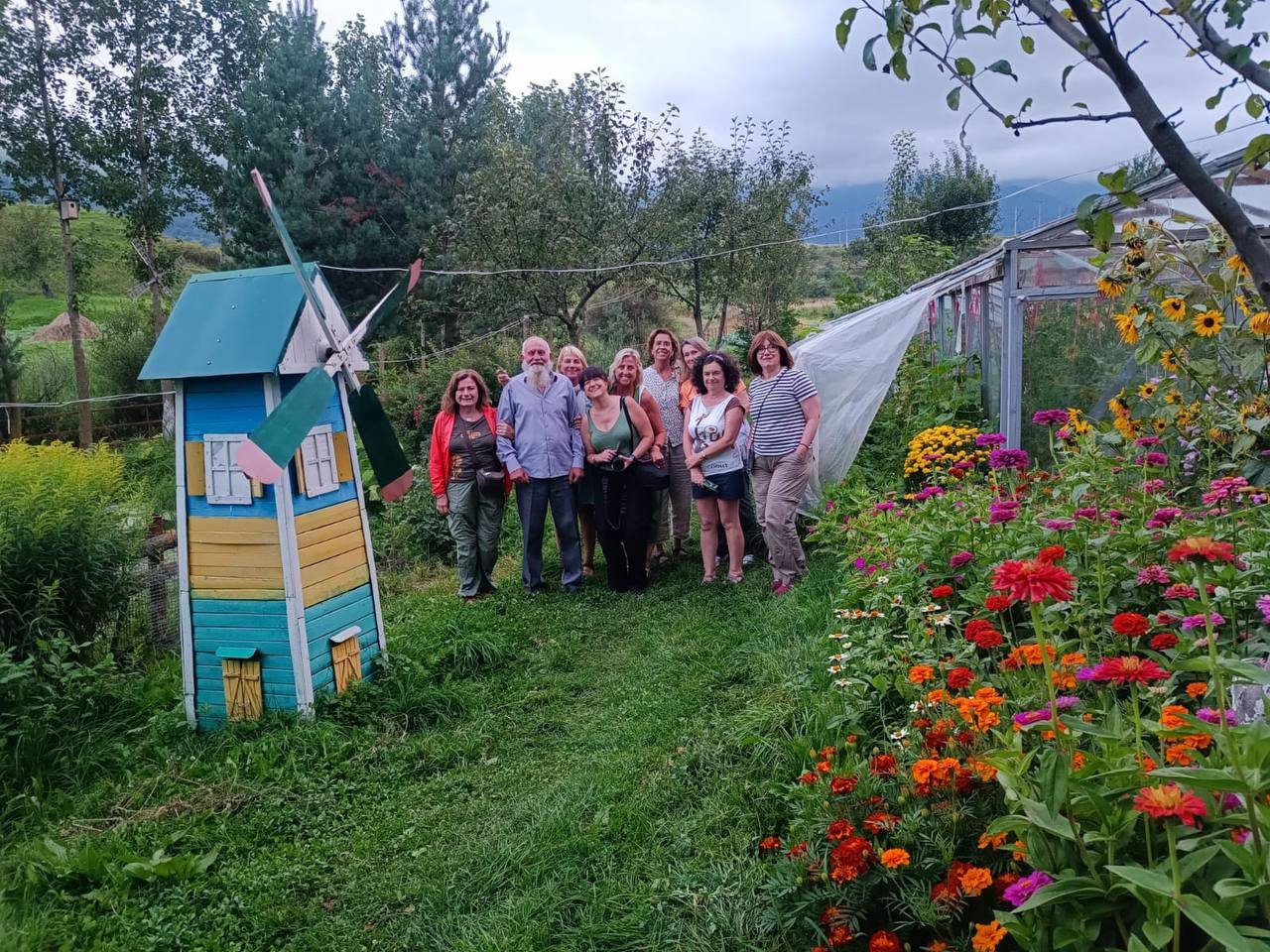 The colors of Armenia - Dilijan / Molokan House / Haghpat and Sanahin Monasteries / Gyumri - Photo of the day